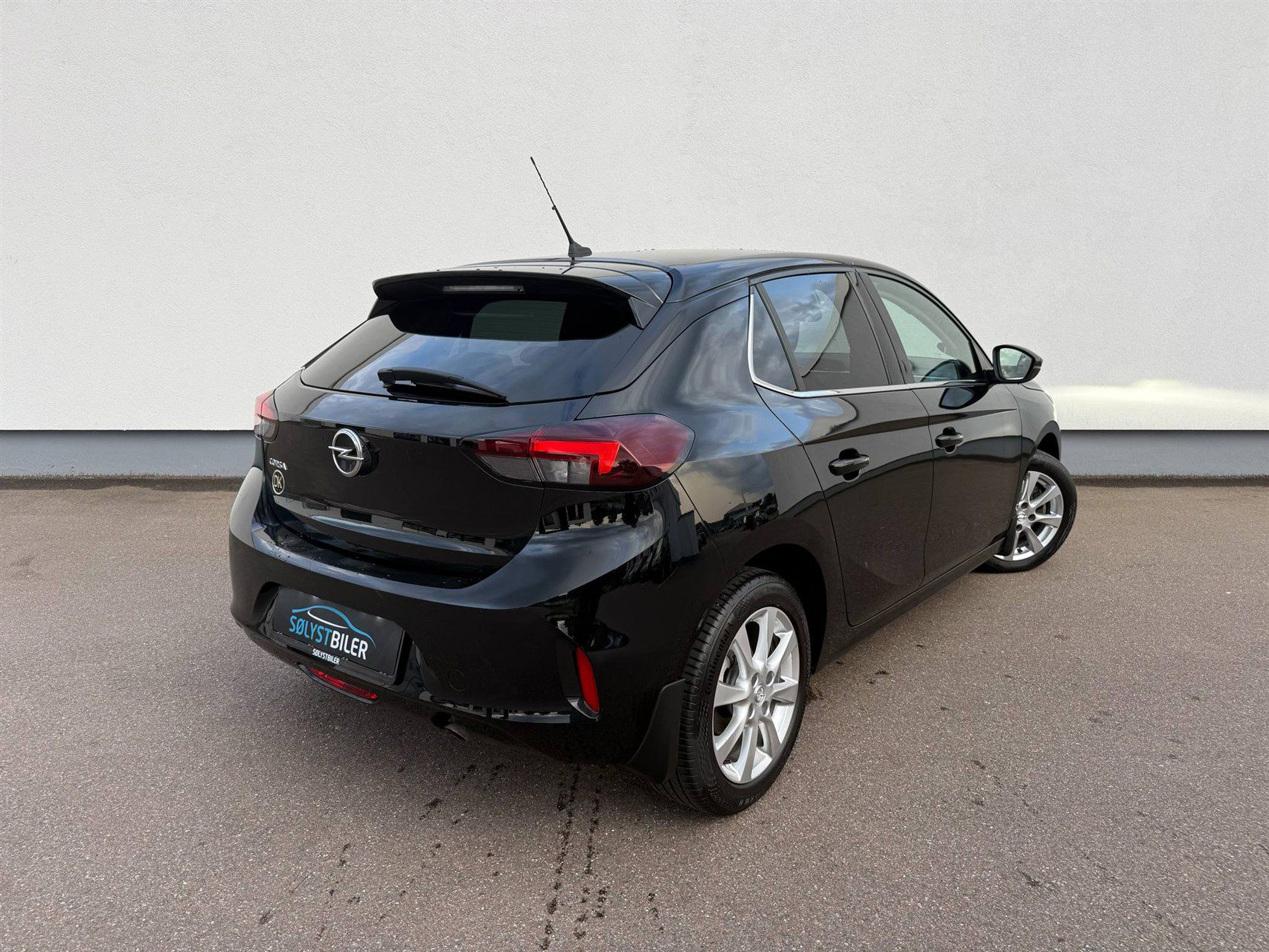 Billede af Opel Corsa 1,2 Turbo EuroLine 100HK 5d 6g