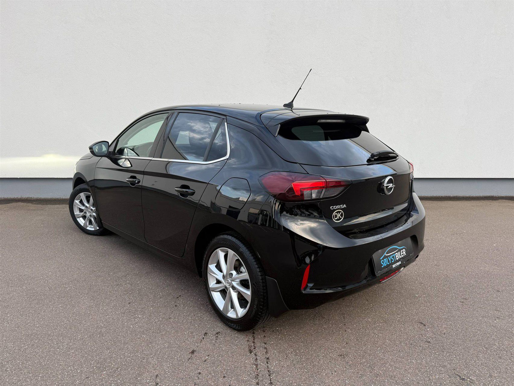 Billede af Opel Corsa 1,2 Turbo EuroLine 100HK 5d 6g