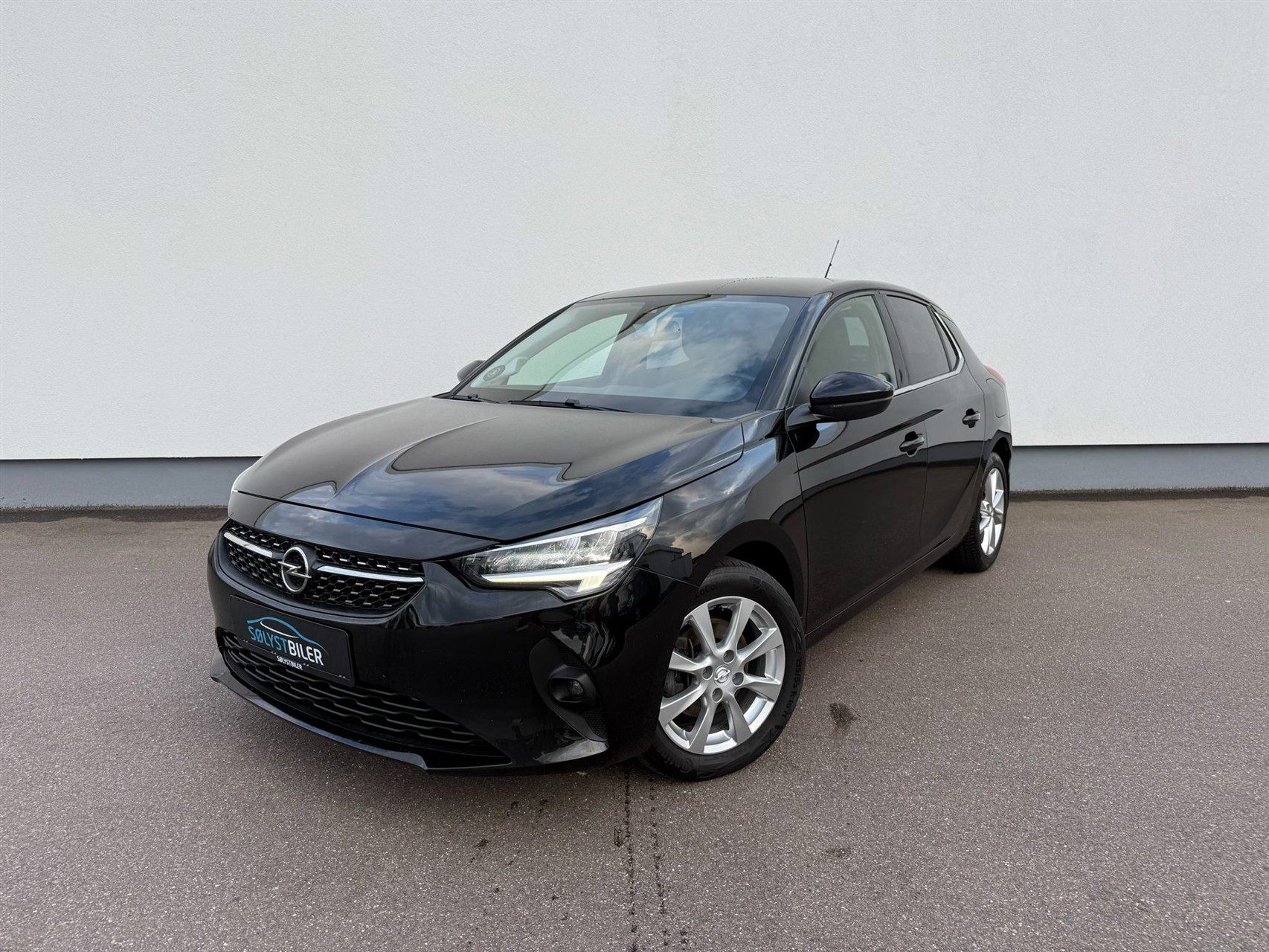 Billede af Opel Corsa 1,2 Turbo EuroLine 100HK 5d 6g
