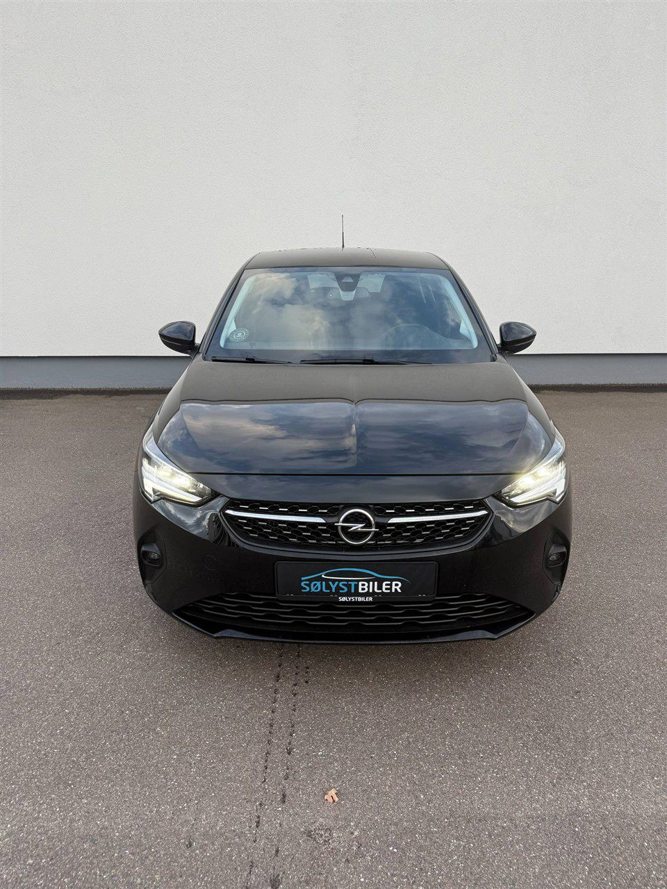 Billede af Opel Corsa 1,2 Turbo EuroLine 100HK 5d 6g
