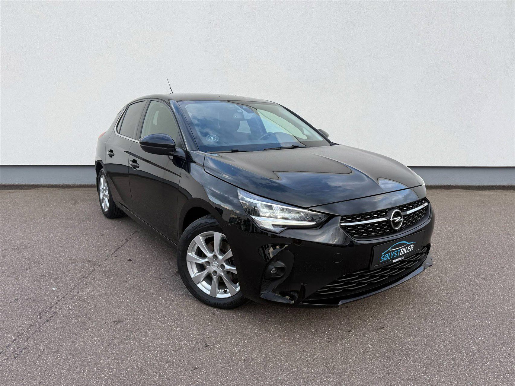 Billede af Opel Corsa 1,2 Turbo EuroLine 100HK 5d 6g
