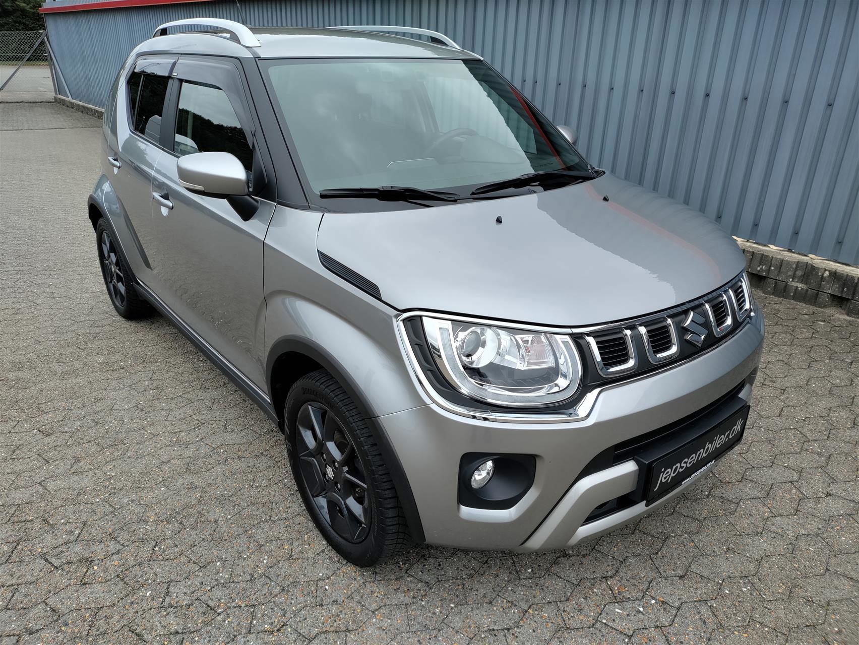 Billede af Suzuki Ignis 1,2 Dualjet  Mild hybrid Adventure Hybrid 83HK 5d