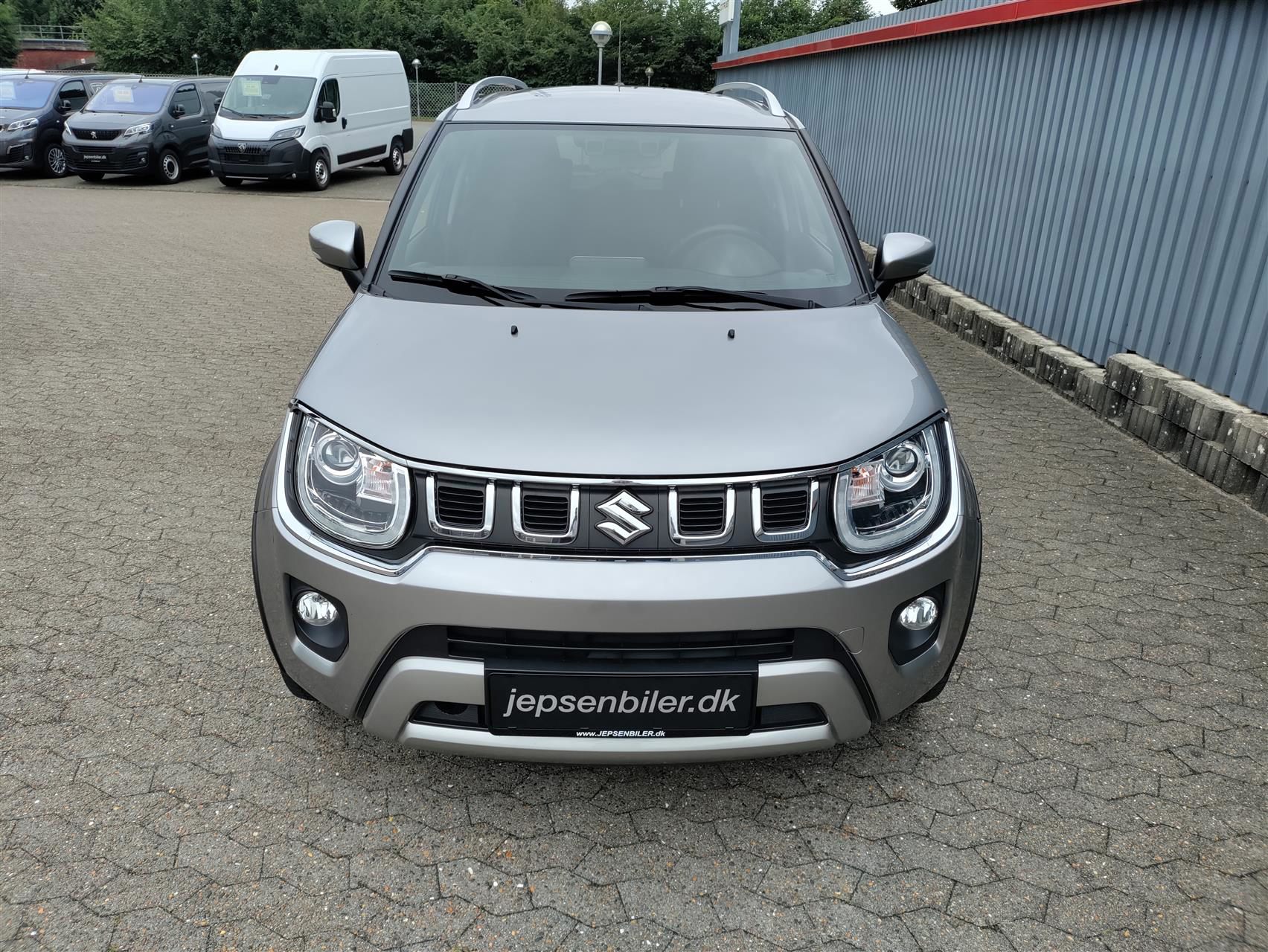 Billede af Suzuki Ignis 1,2 Dualjet  Mild hybrid Adventure Hybrid 83HK 5d