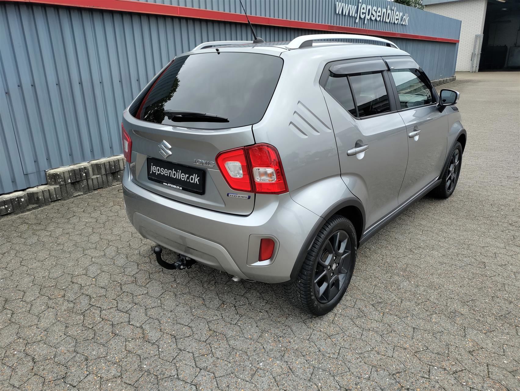 Billede af Suzuki Ignis 1,2 Dualjet  Mild hybrid Adventure Hybrid 83HK 5d