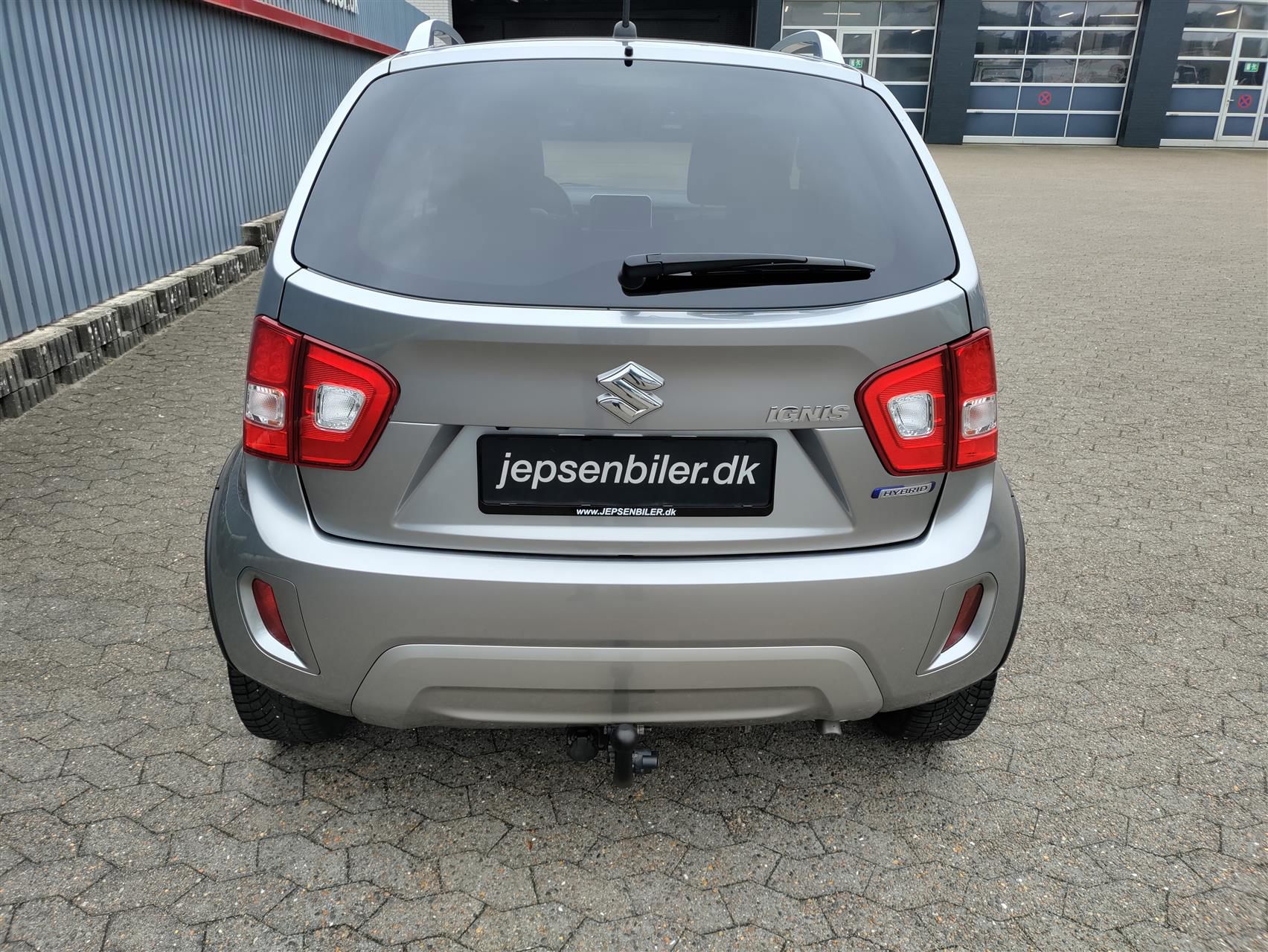 Billede af Suzuki Ignis 1,2 Dualjet  Mild hybrid Adventure Hybrid 83HK 5d