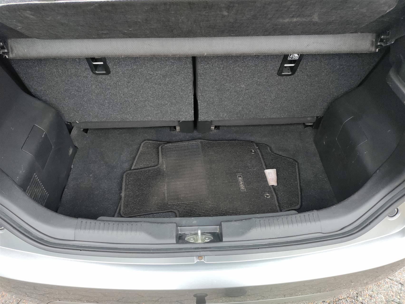 Billede af Suzuki Ignis 1,2 Dualjet  Mild hybrid Adventure Hybrid 83HK 5d