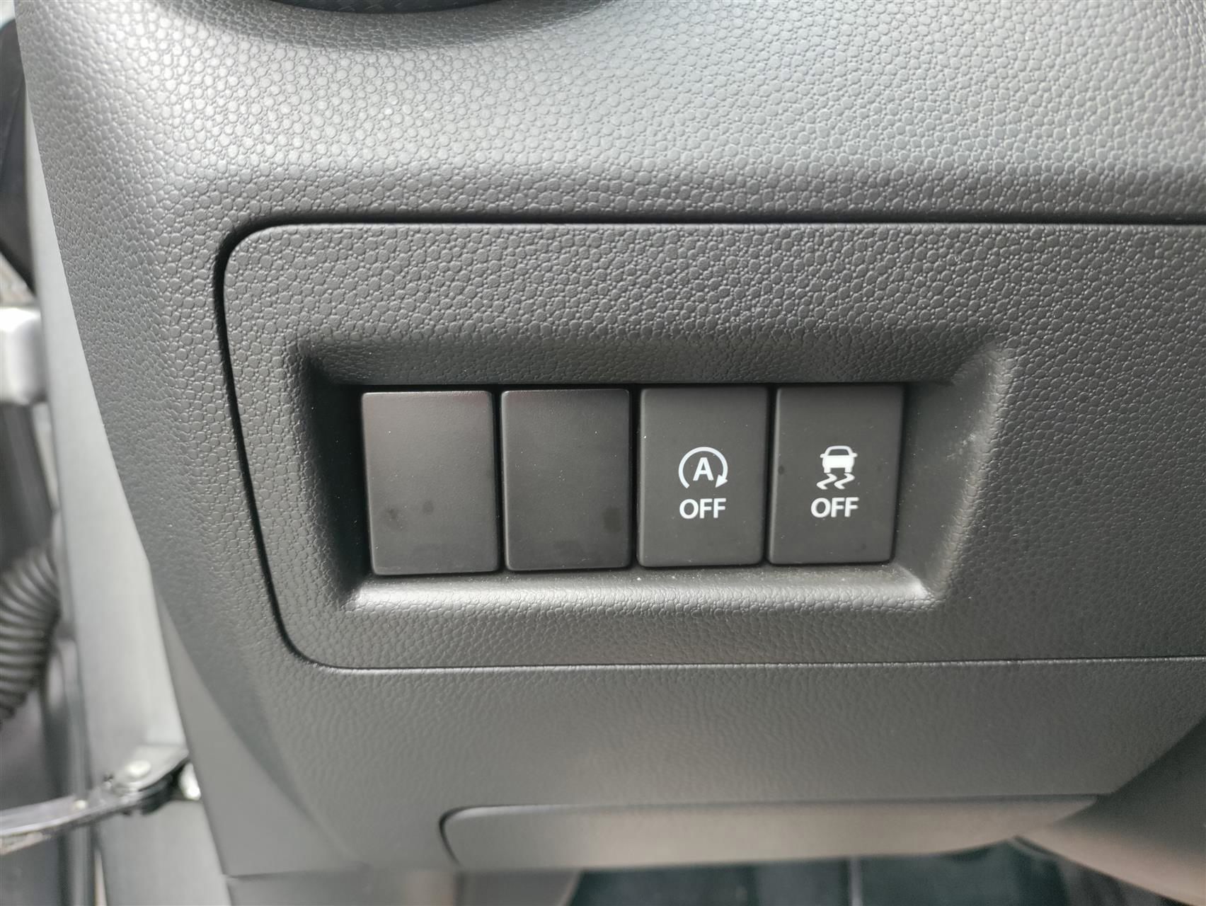 Billede af Suzuki Ignis 1,2 Dualjet  Mild hybrid Adventure Hybrid 83HK 5d