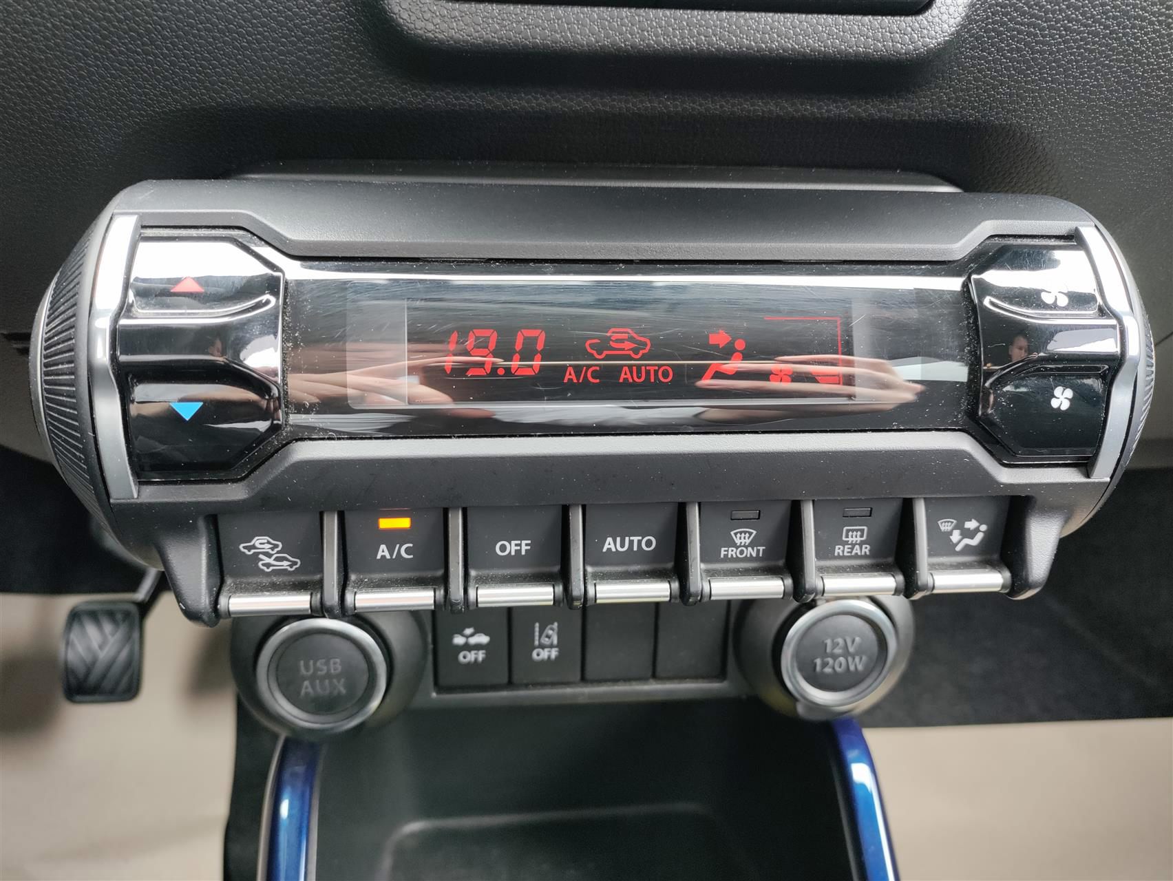 Billede af Suzuki Ignis 1,2 Dualjet  Mild hybrid Adventure Hybrid 83HK 5d