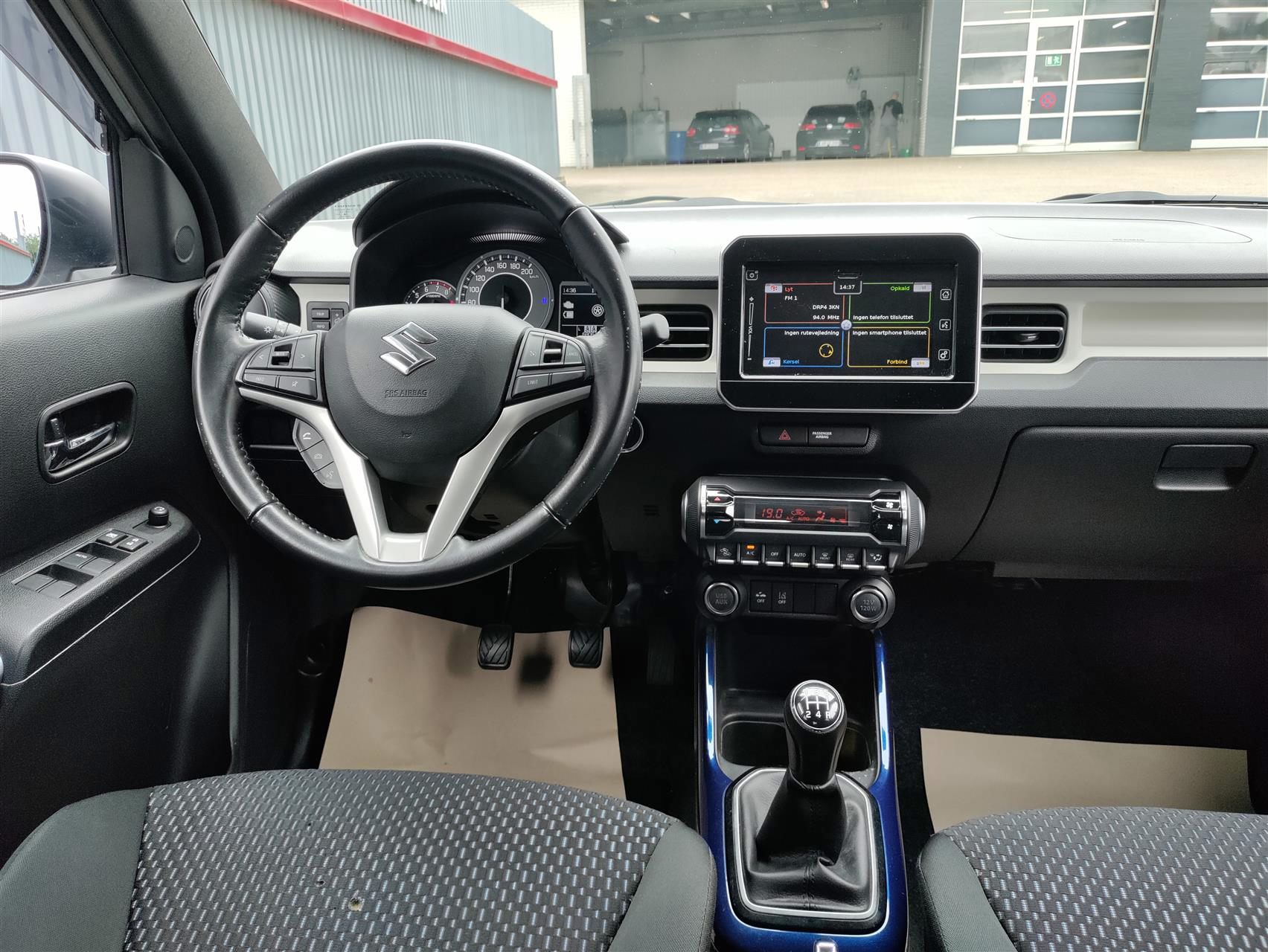 Billede af Suzuki Ignis 1,2 Dualjet  Mild hybrid Adventure Hybrid 83HK 5d