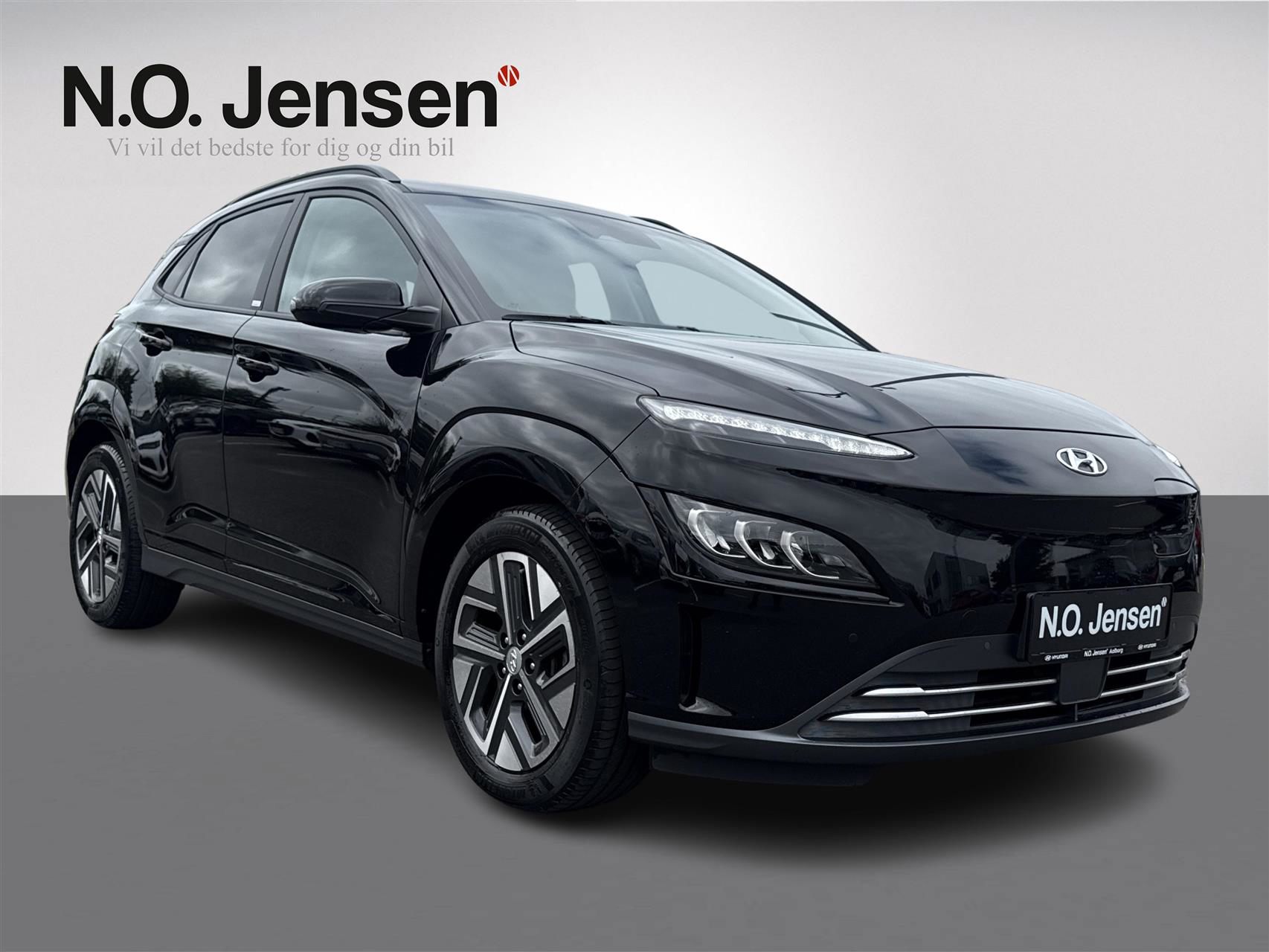 Billede af Hyundai Kona EL Advanced 136HK 5d Aut.