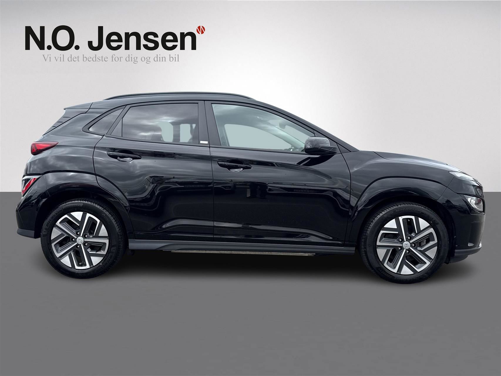 Billede af Hyundai Kona EL Advanced 136HK 5d Aut.
