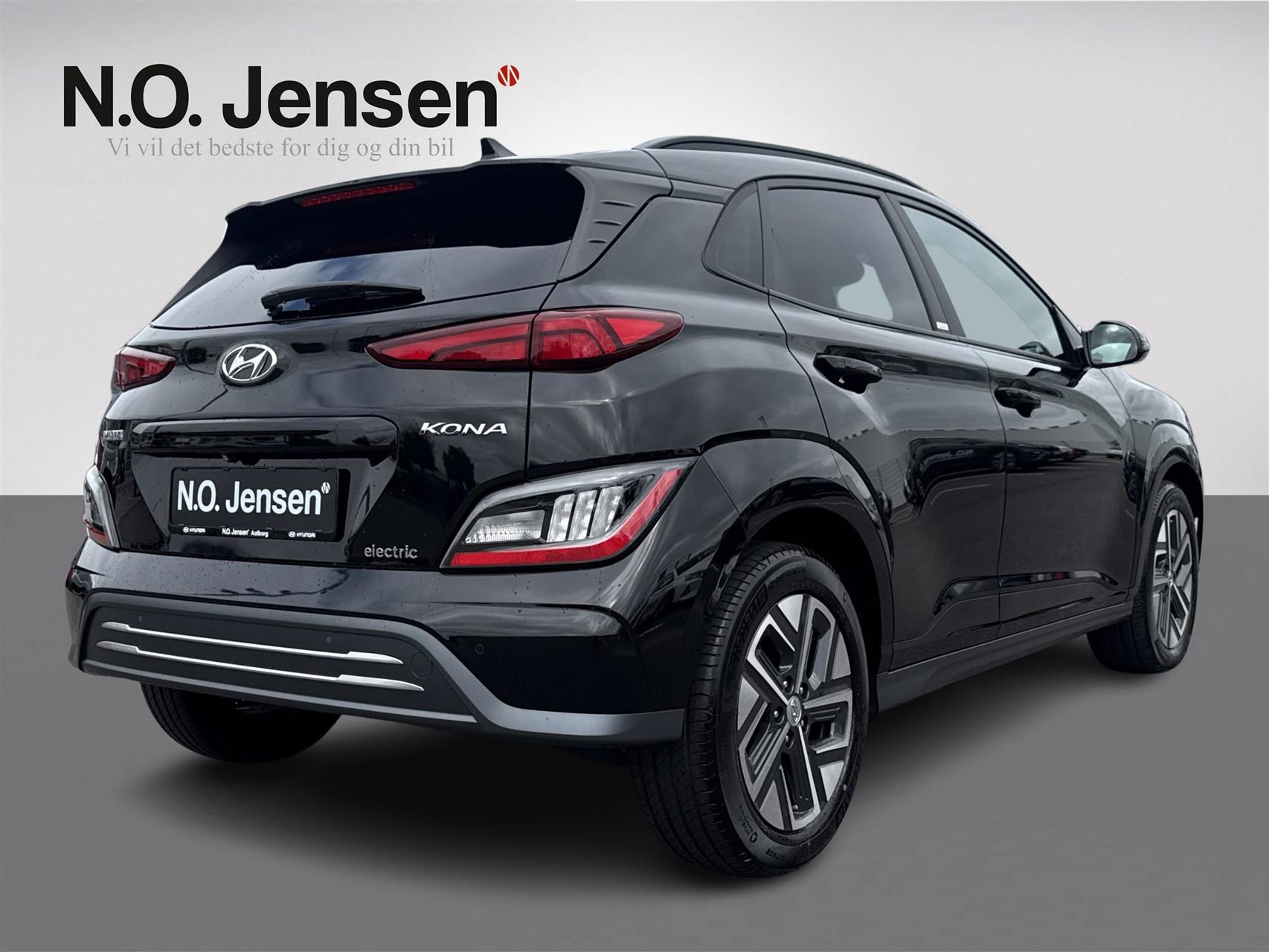 Billede af Hyundai Kona EL Advanced 136HK 5d Aut.