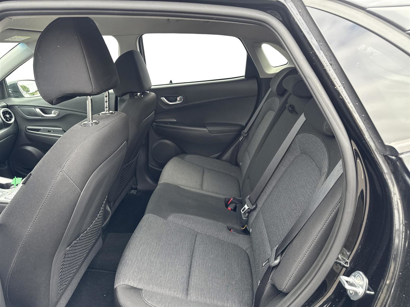 Billede af Hyundai Kona EL Advanced 136HK 5d Aut.