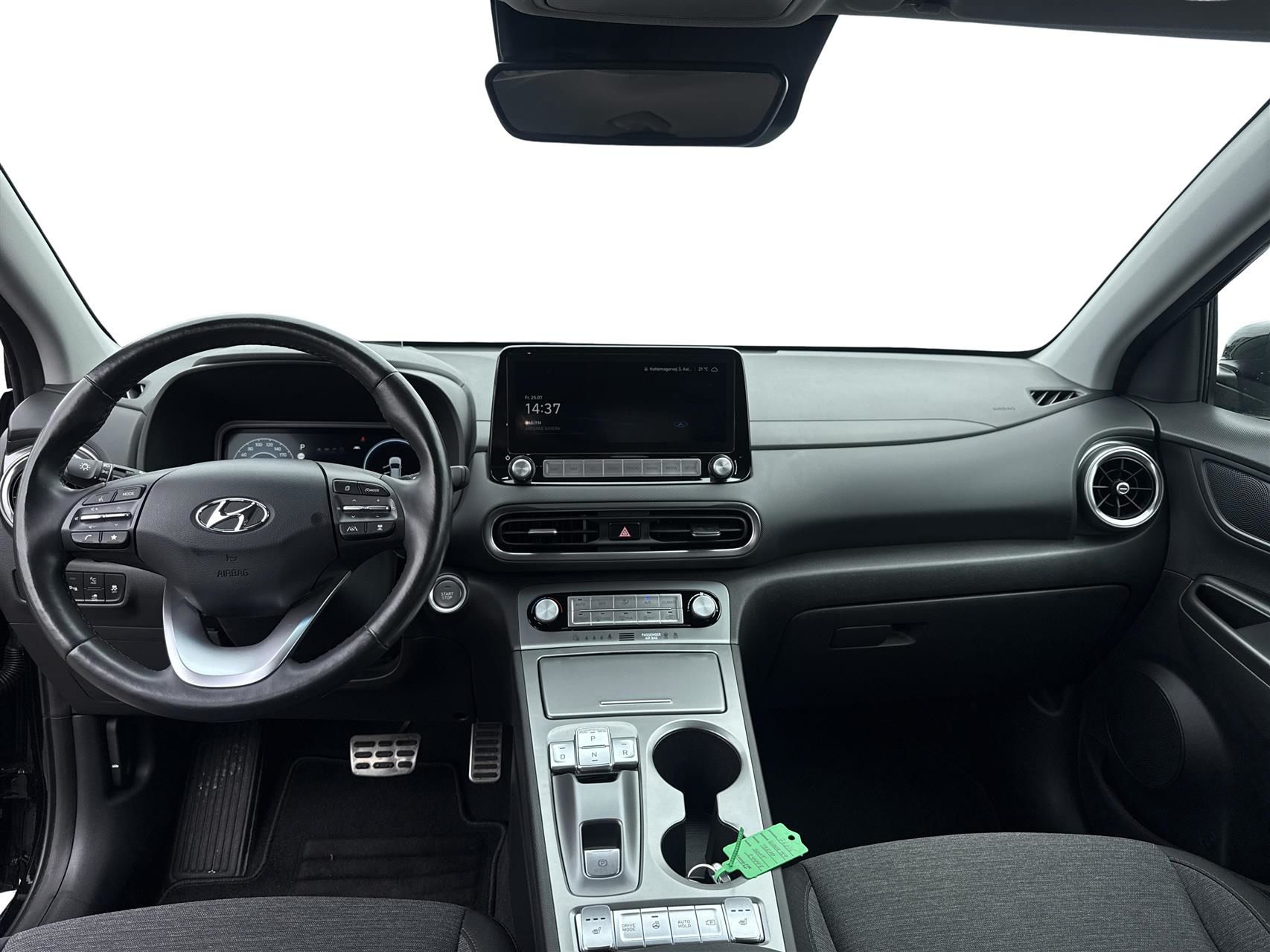 Billede af Hyundai Kona EL Advanced 136HK 5d Aut.