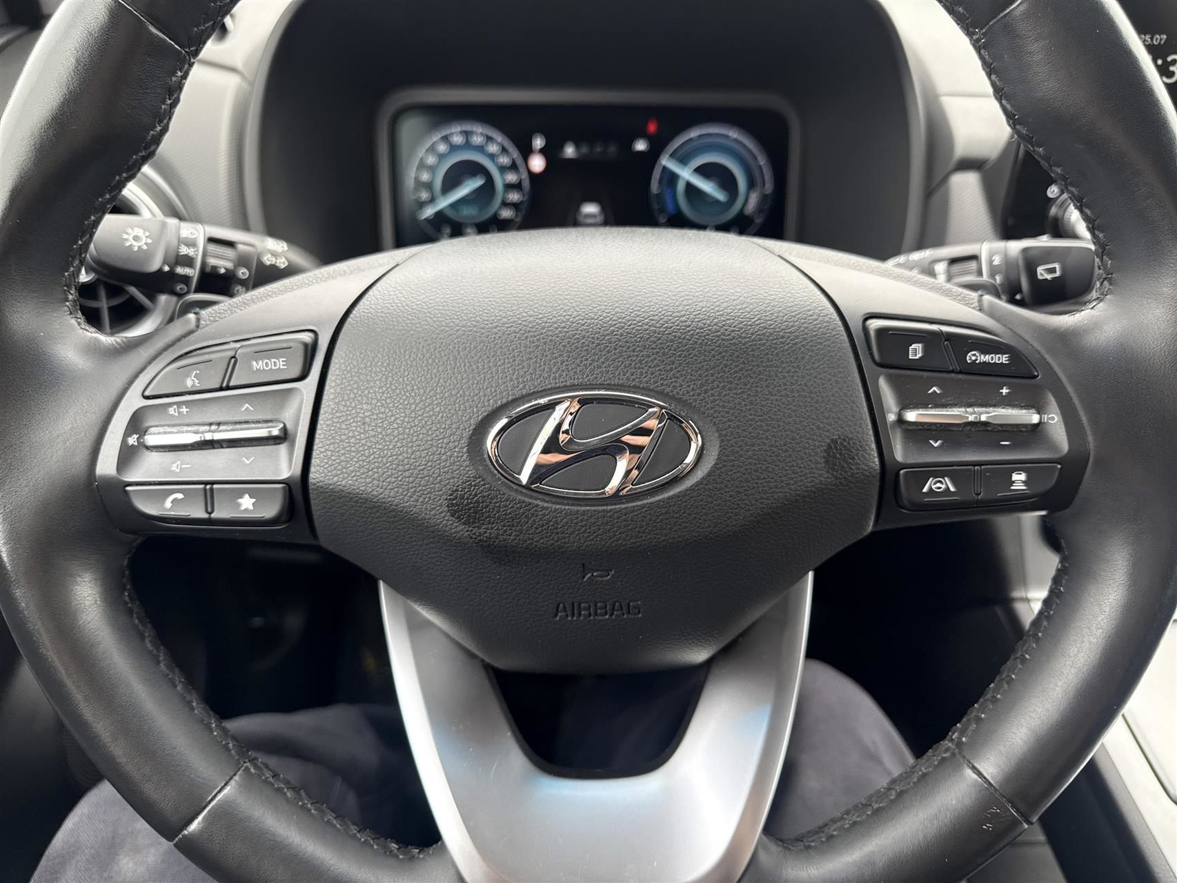 Billede af Hyundai Kona EL Advanced 136HK 5d Aut.