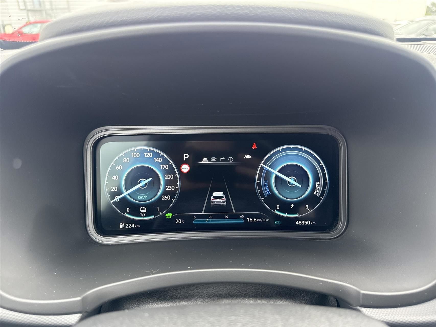 Billede af Hyundai Kona EL Advanced 136HK 5d Aut.