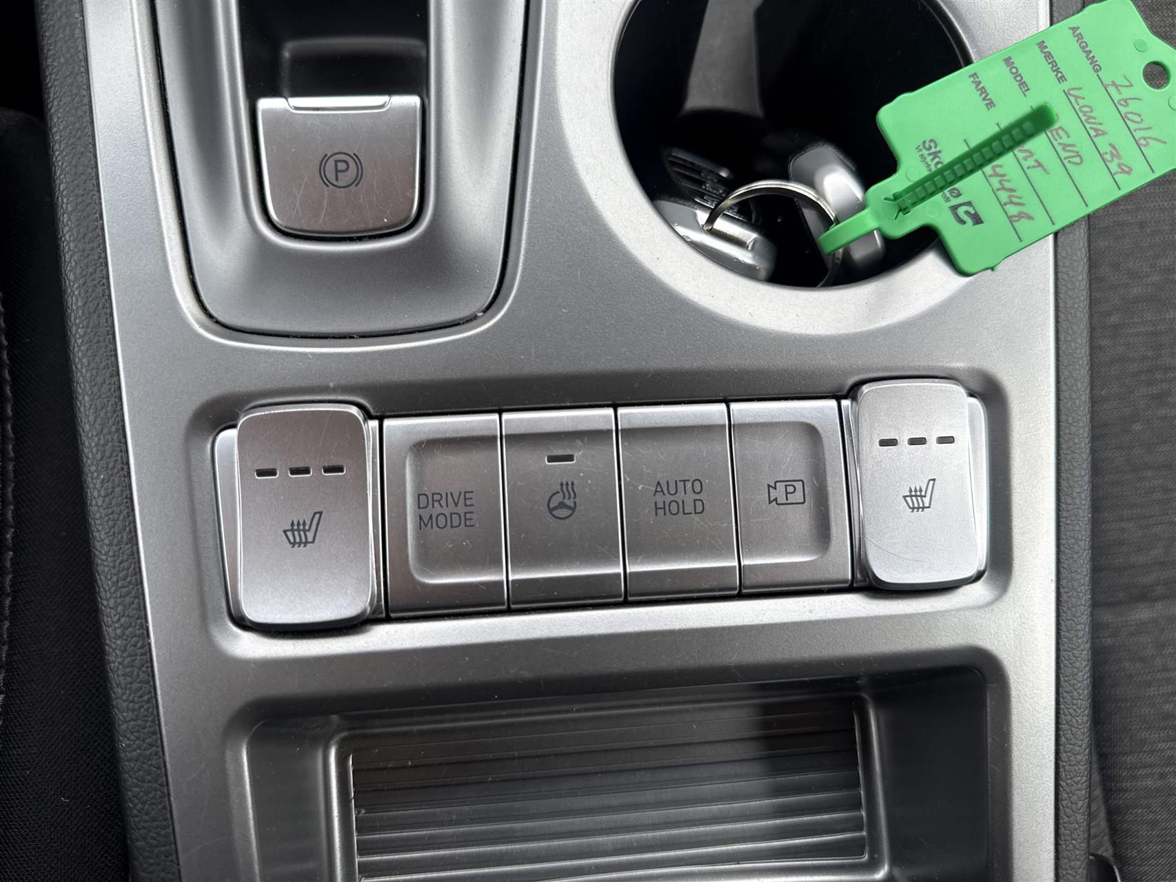 Billede af Hyundai Kona EL Advanced 136HK 5d Aut.