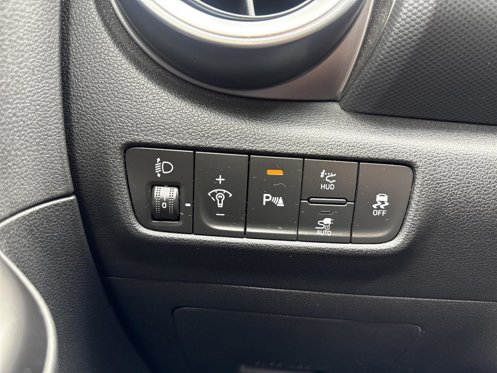 Billede af Hyundai Kona EL Advanced 136HK 5d Aut.