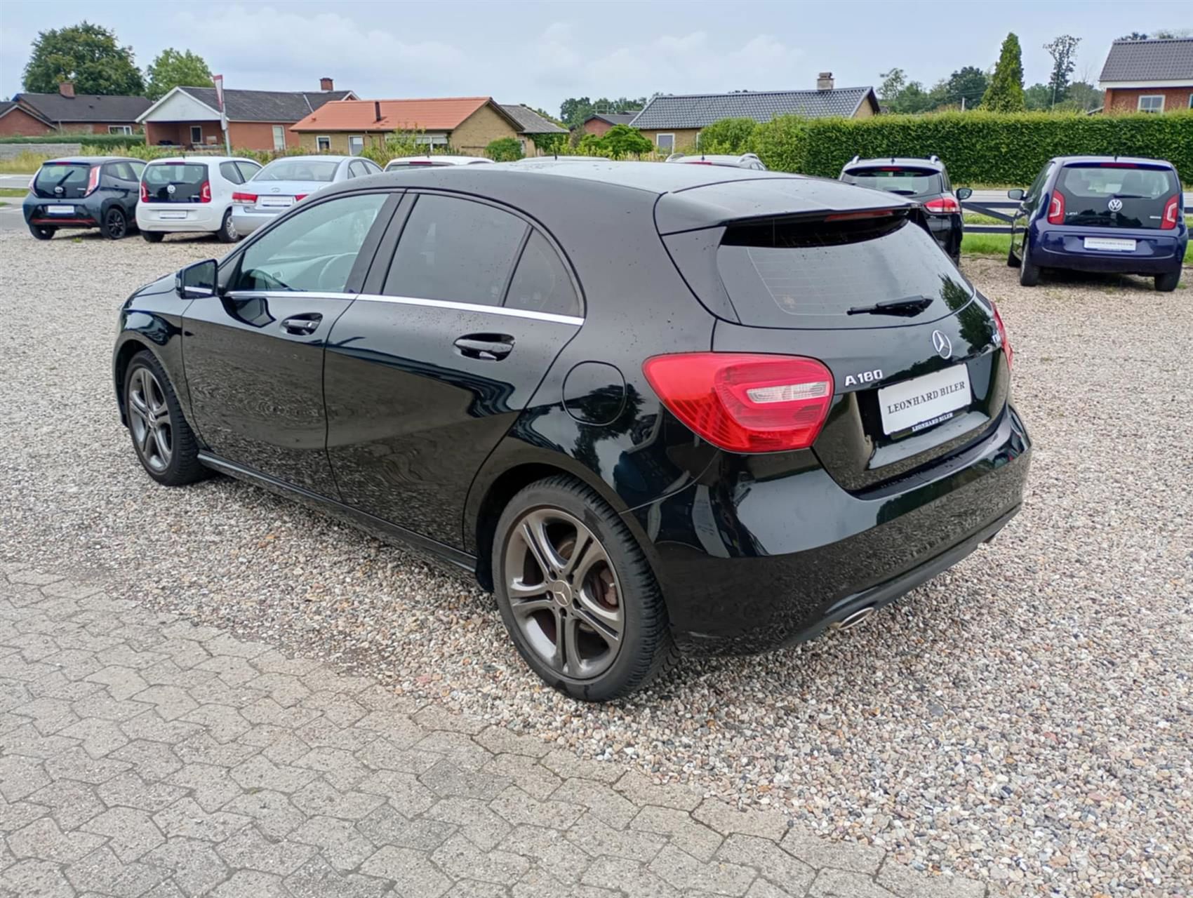 Billede af Mercedes-Benz A180 d 1,5 CDI 109HK 5d 6g