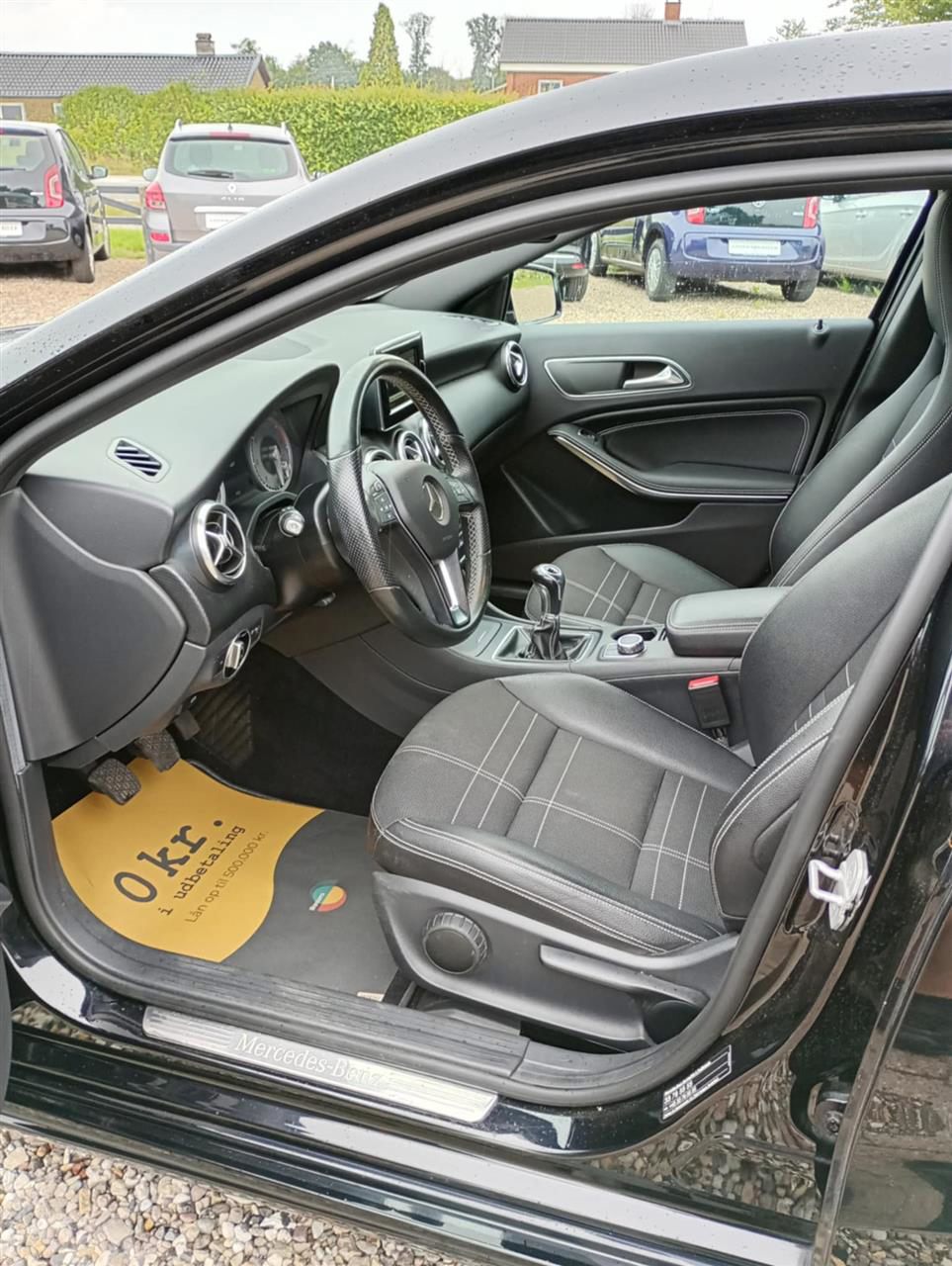 Billede af Mercedes-Benz A180 d 1,5 CDI 109HK 5d 6g
