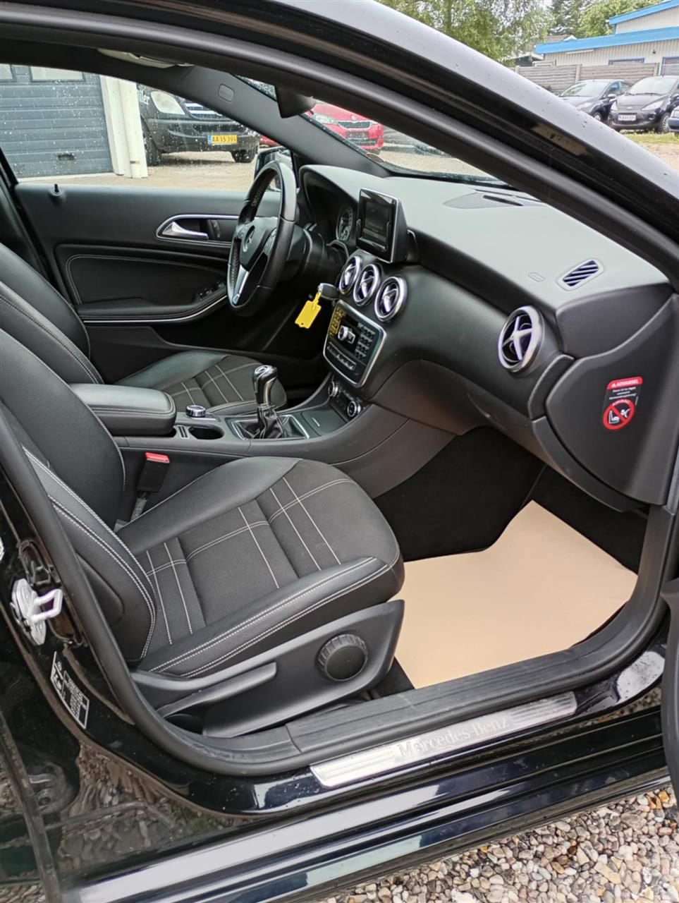 Billede af Mercedes-Benz A180 d 1,5 CDI 109HK 5d 6g