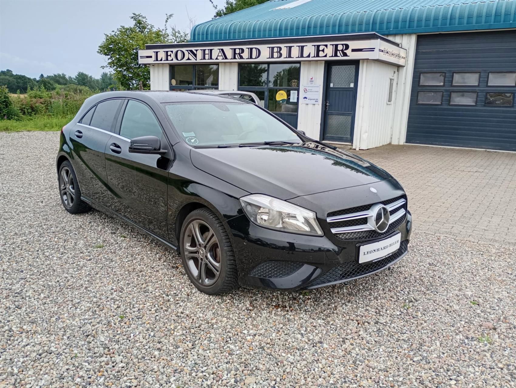 Billede af Mercedes-Benz A180 d 1,5 CDI 109HK 5d 6g