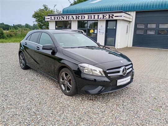 Mercedes-Benz A180 d 1,5 CDI 109HK 5d 6g