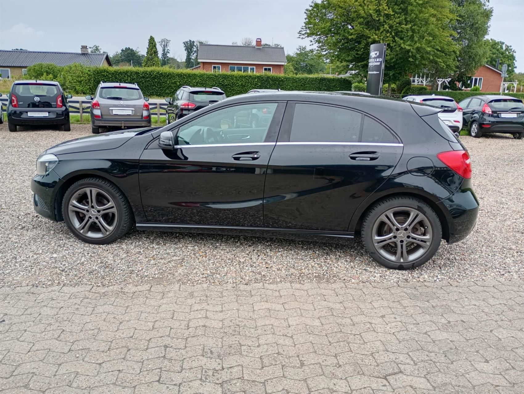 Billede af Mercedes-Benz A180 d 1,5 CDI 109HK 5d 6g