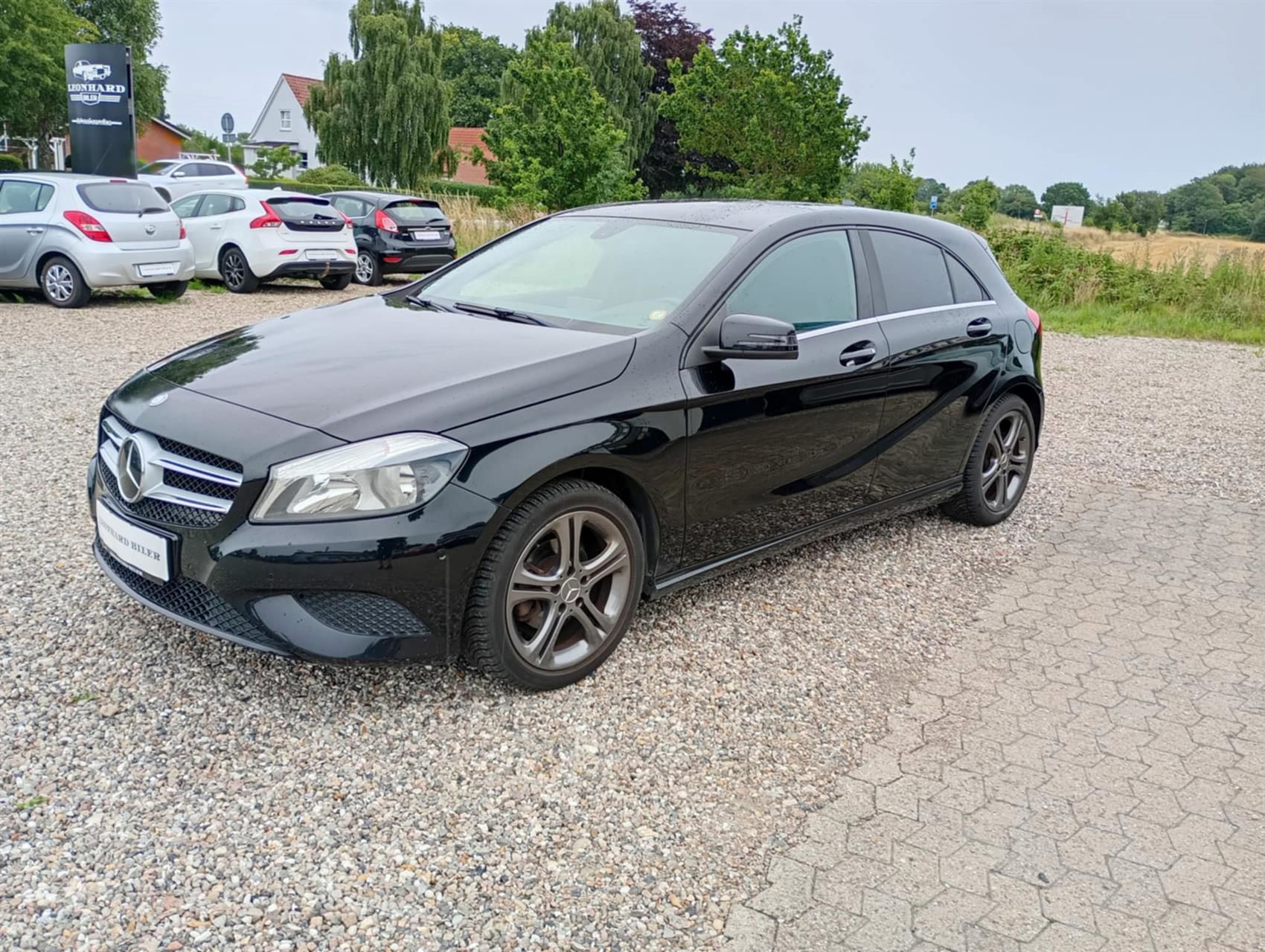 Billede af Mercedes-Benz A180 d 1,5 CDI 109HK 5d 6g
