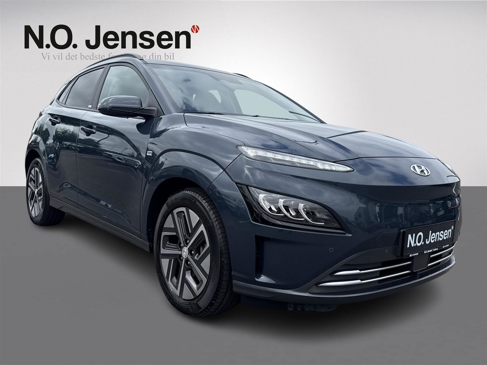 Billede af Hyundai Kona EL Advanced 204HK 5d Aut.