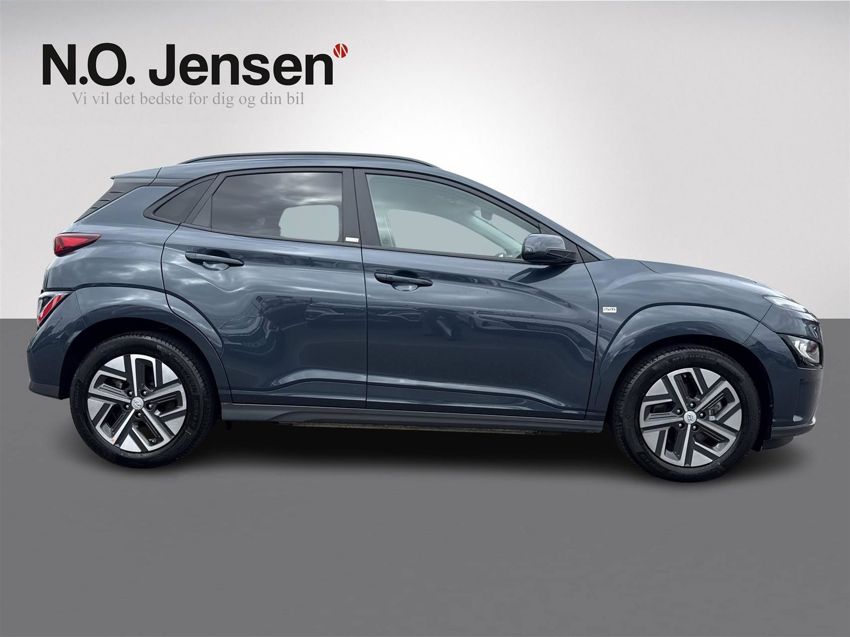 Billede af Hyundai Kona EL Advanced 204HK 5d Aut.