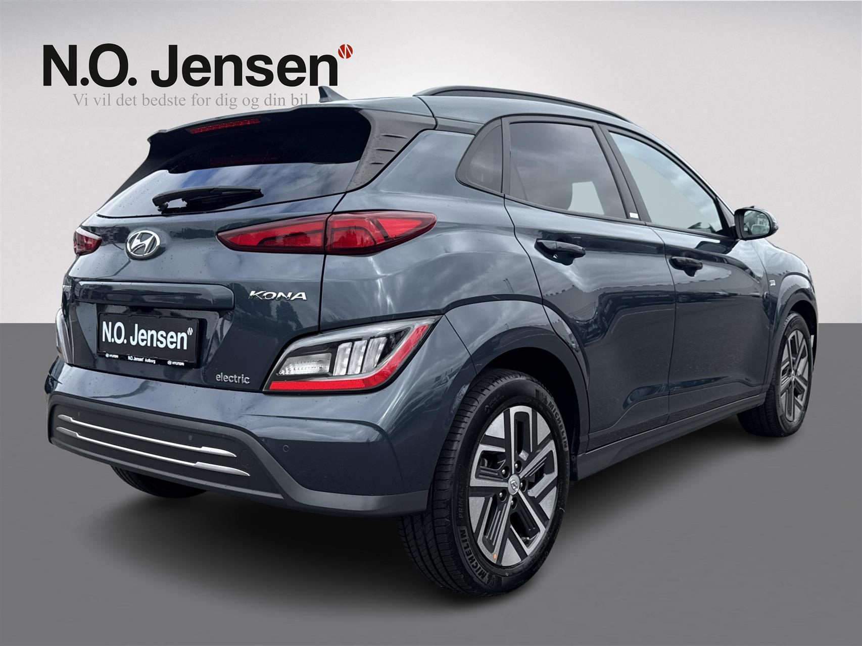 Billede af Hyundai Kona EL Advanced 204HK 5d Aut.