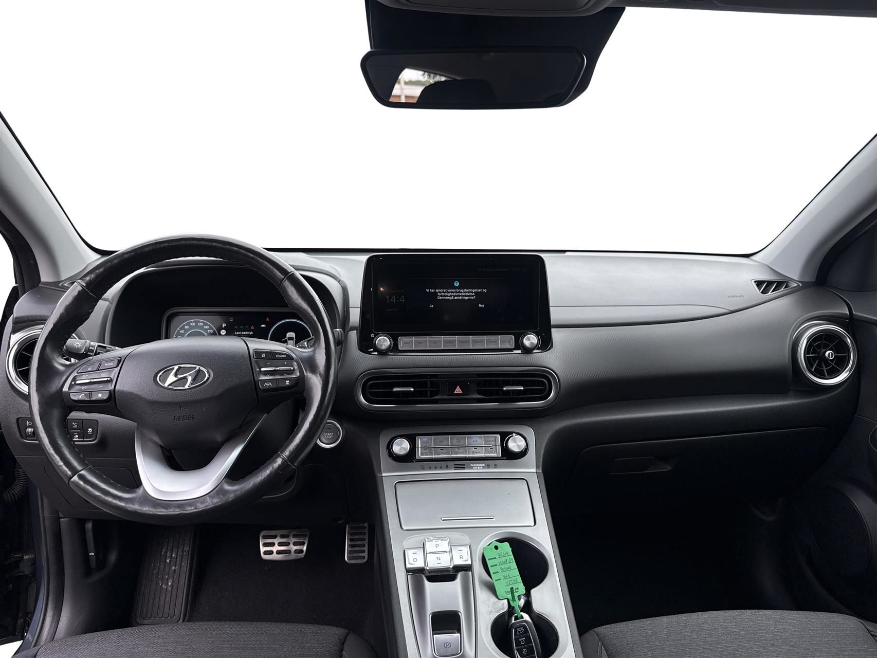 Billede af Hyundai Kona EL Advanced 204HK 5d Aut.