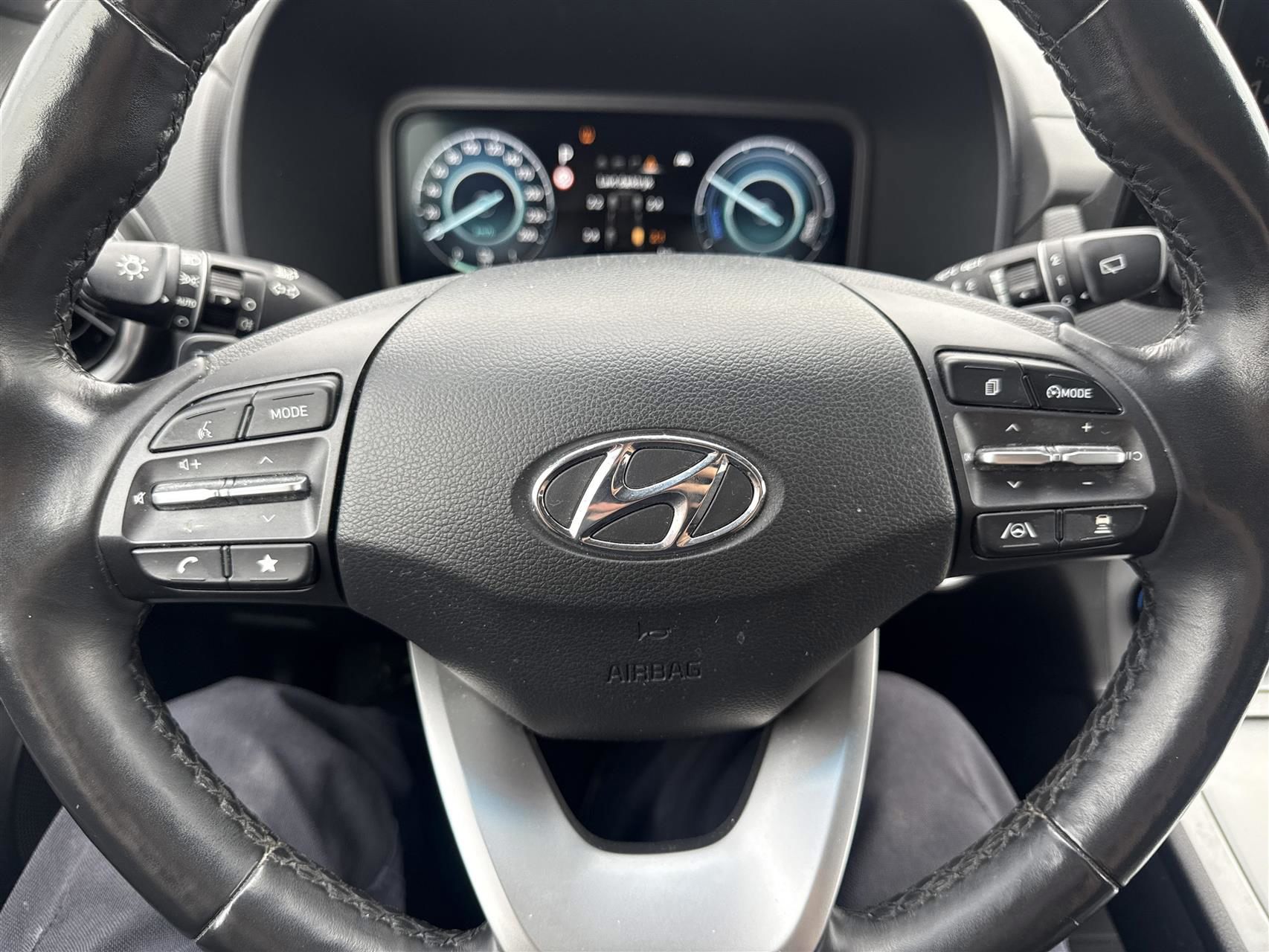 Billede af Hyundai Kona EL Advanced 204HK 5d Aut.