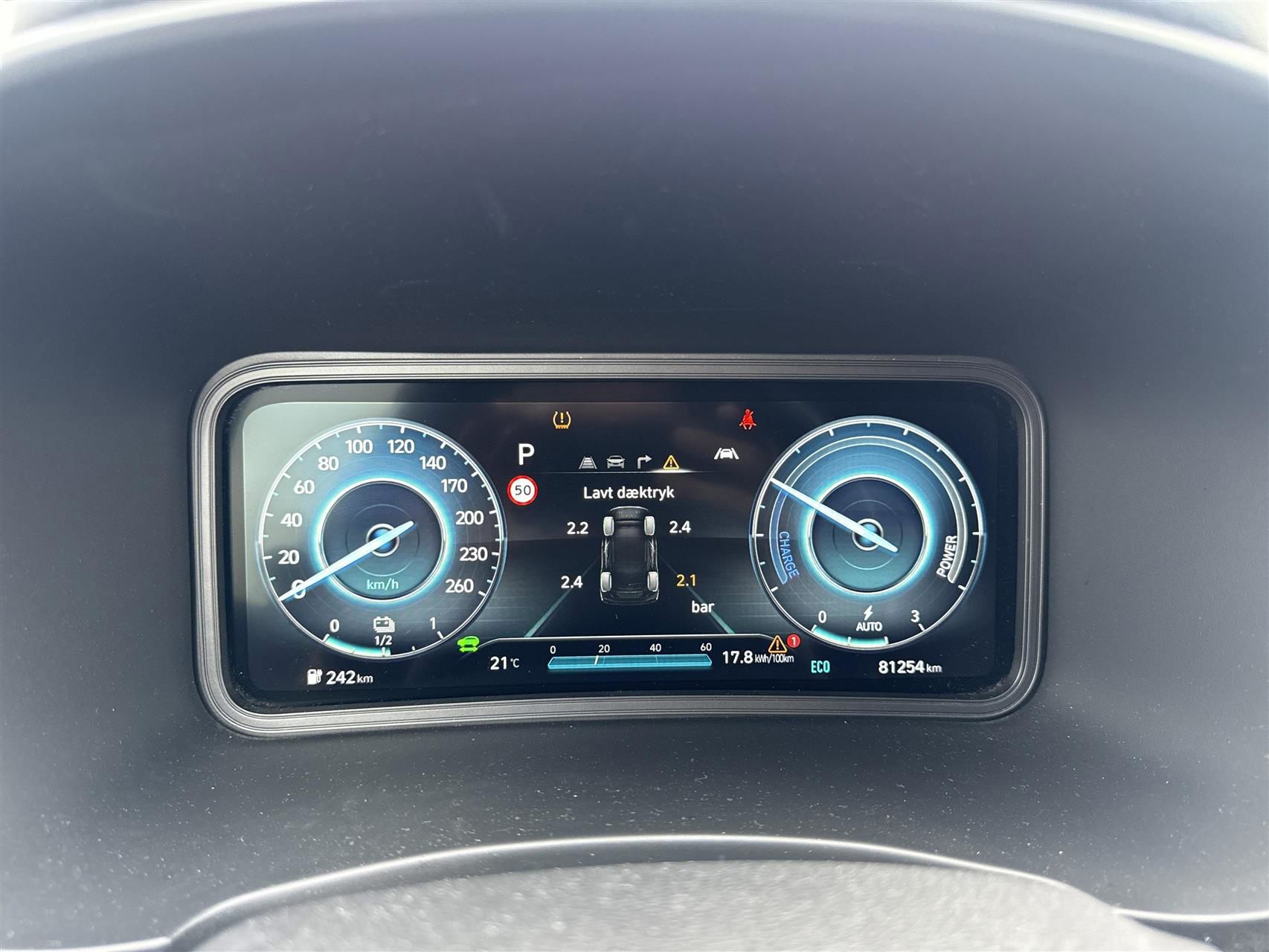 Billede af Hyundai Kona EL Advanced 204HK 5d Aut.