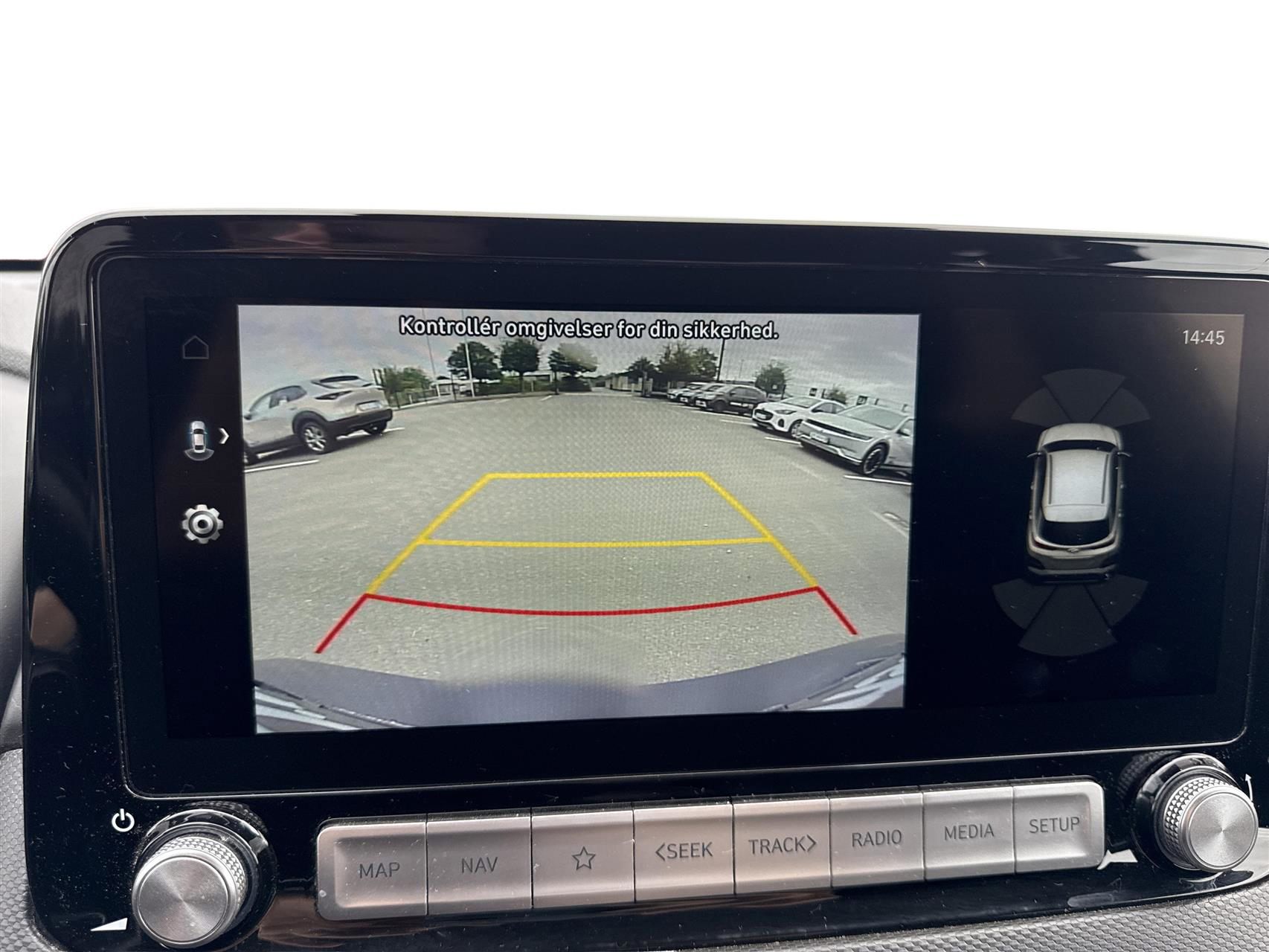 Billede af Hyundai Kona EL Advanced 204HK 5d Aut.