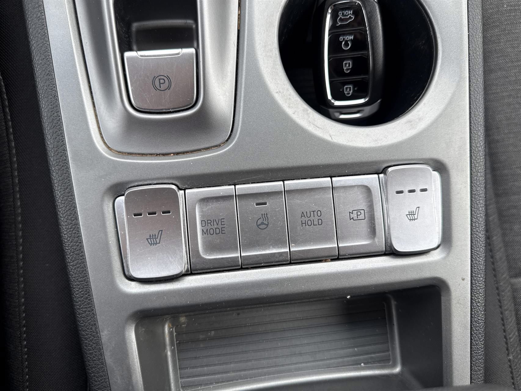 Billede af Hyundai Kona EL Advanced 204HK 5d Aut.