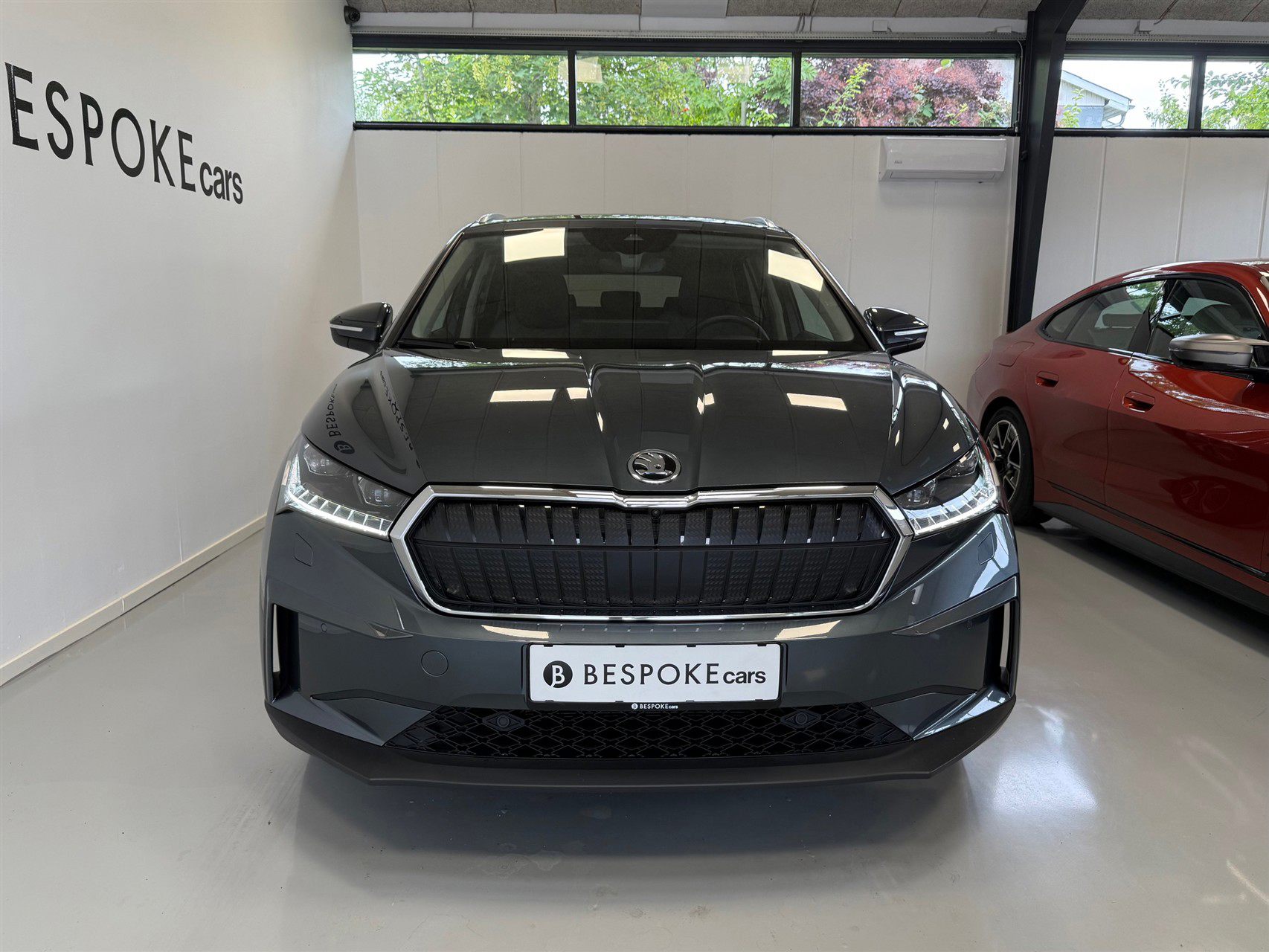 Billede af Skoda Enyaq iV 80 EL Loft 204HK 5d Aut. 