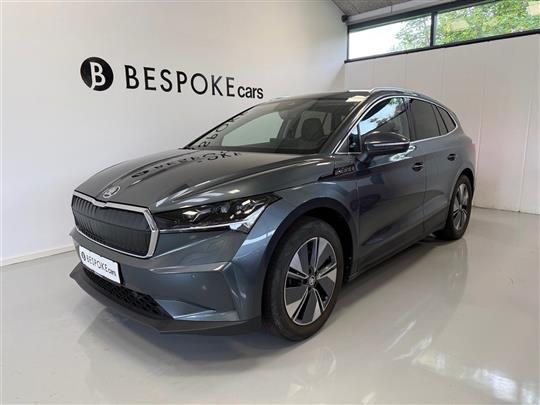 Skoda Enyaq iV 80 EL Loft 204HK 5d Aut. 