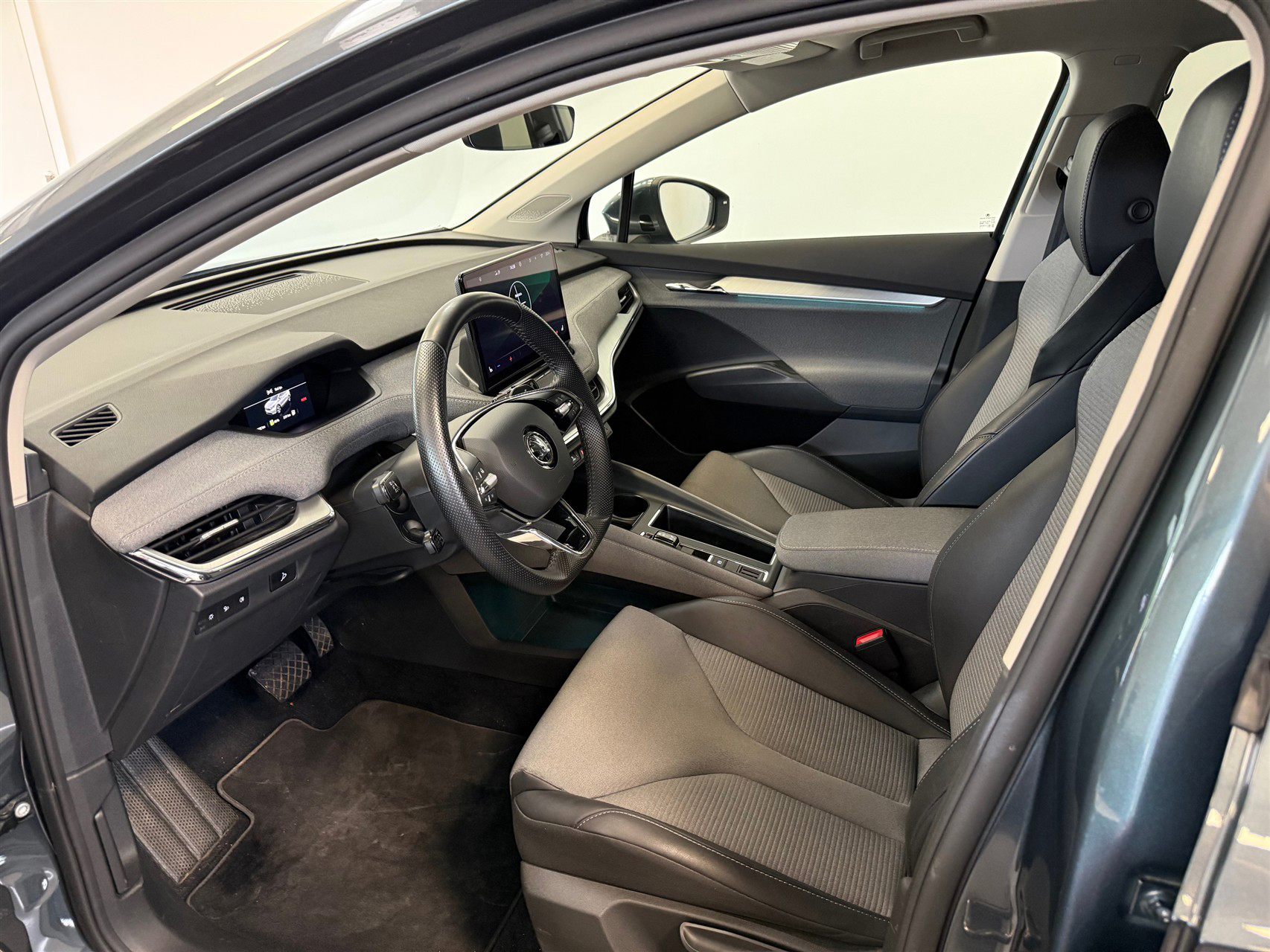 Billede af Skoda Enyaq iV 80 EL Loft 204HK 5d Aut. 
