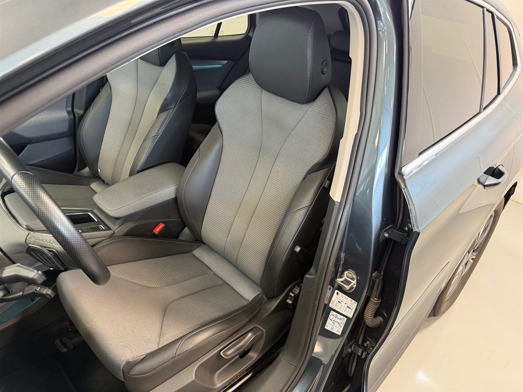Billede af Skoda Enyaq iV 80 EL Loft 204HK 5d Aut. 