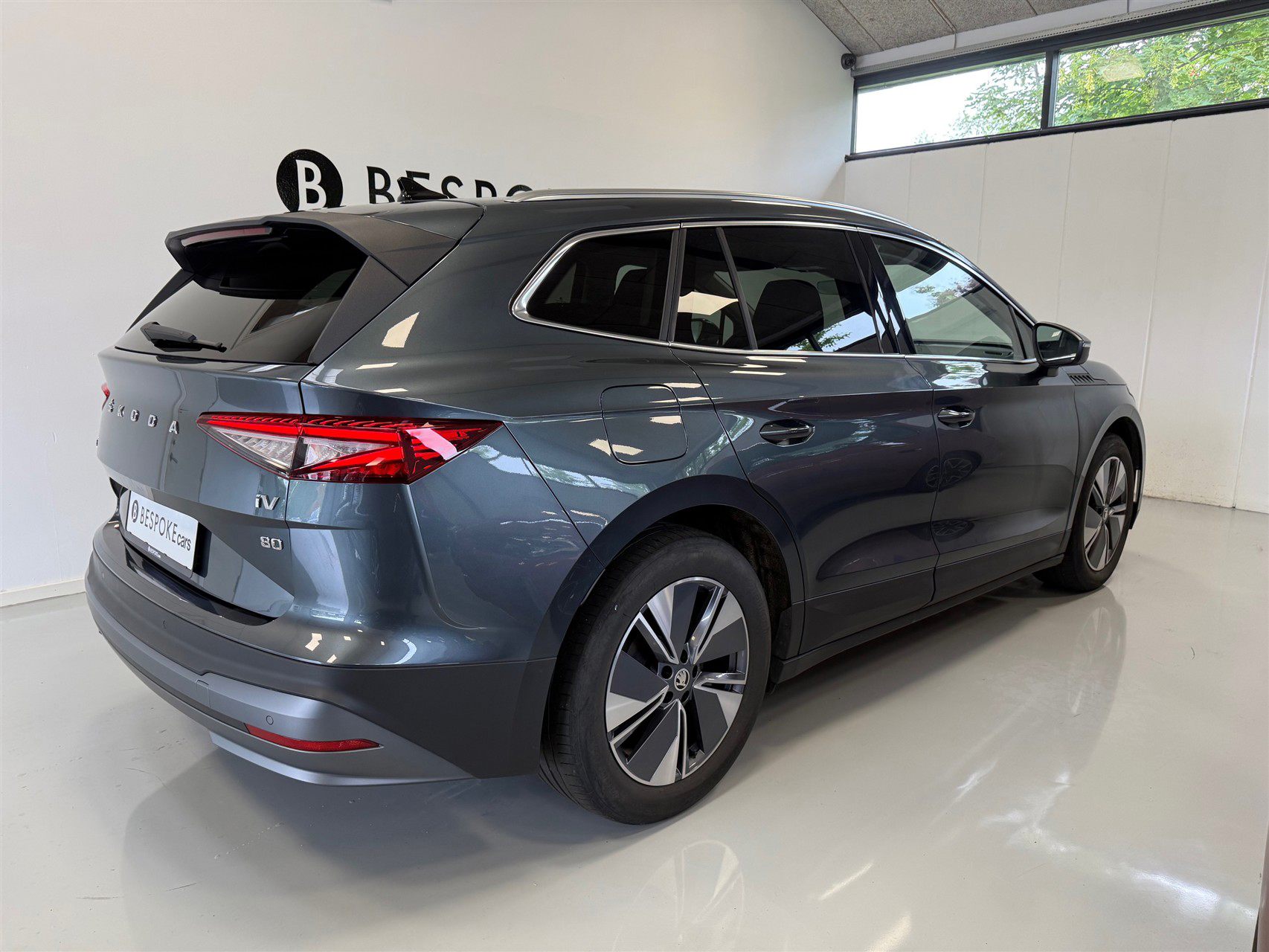 Billede af Skoda Enyaq iV 80 EL Loft 204HK 5d Aut. 