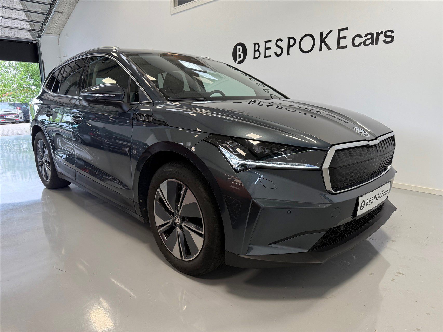 Billede af Skoda Enyaq iV 80 EL Loft 204HK 5d Aut. 