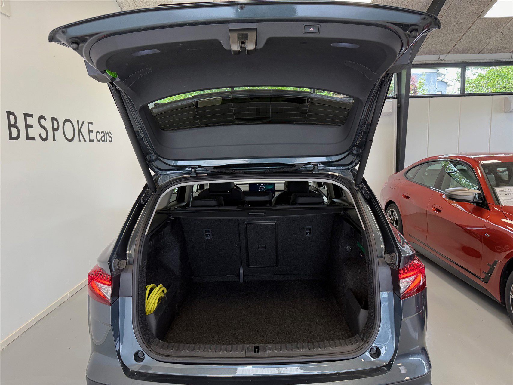 Billede af Skoda Enyaq iV 80 EL Loft 204HK 5d Aut. 