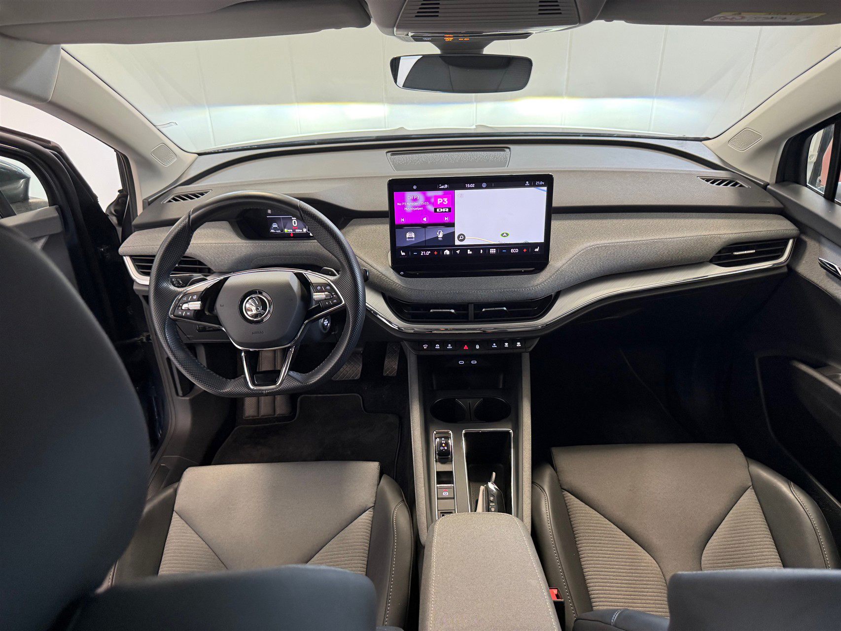 Billede af Skoda Enyaq iV 80 EL Loft 204HK 5d Aut. 