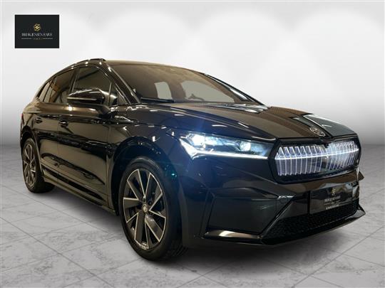 Skoda Enyaq iV 80 EL Sportline 204HK 5d Aut.