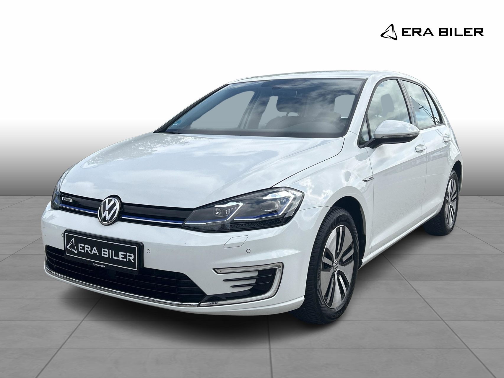 Billede af VW e-Golf EL 136HK 5d Aut.