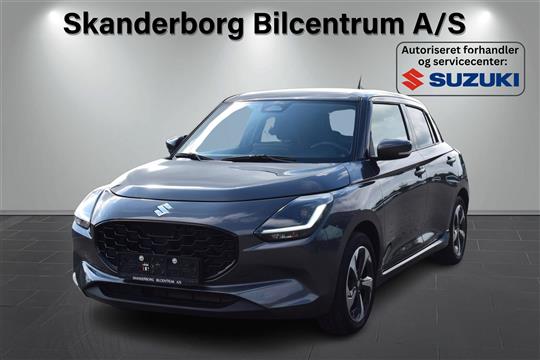 Suzuki Swift 1,2 Desire 82HK 5d