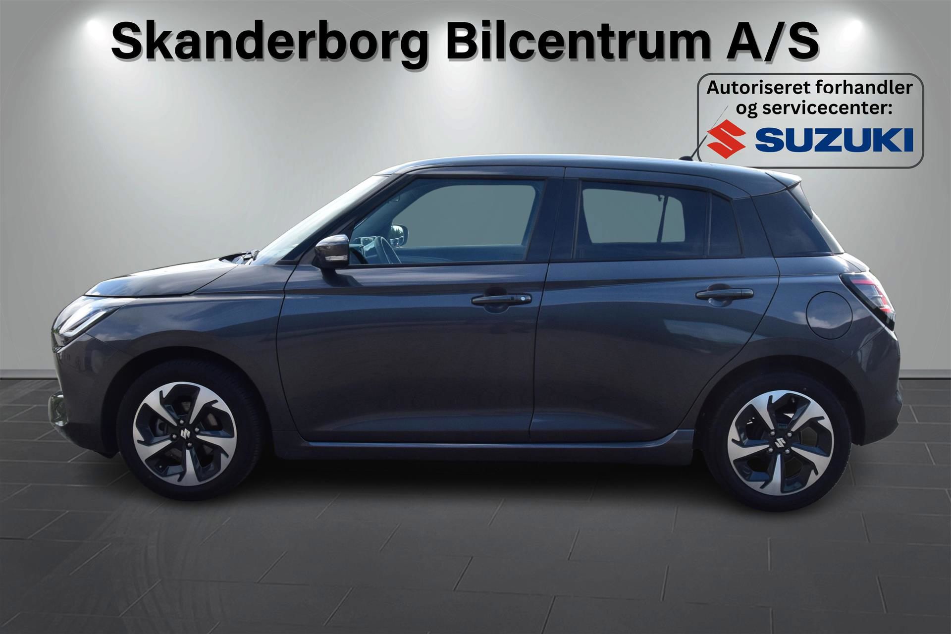 Billede af Suzuki Swift 1,2 Desire 82HK 5d