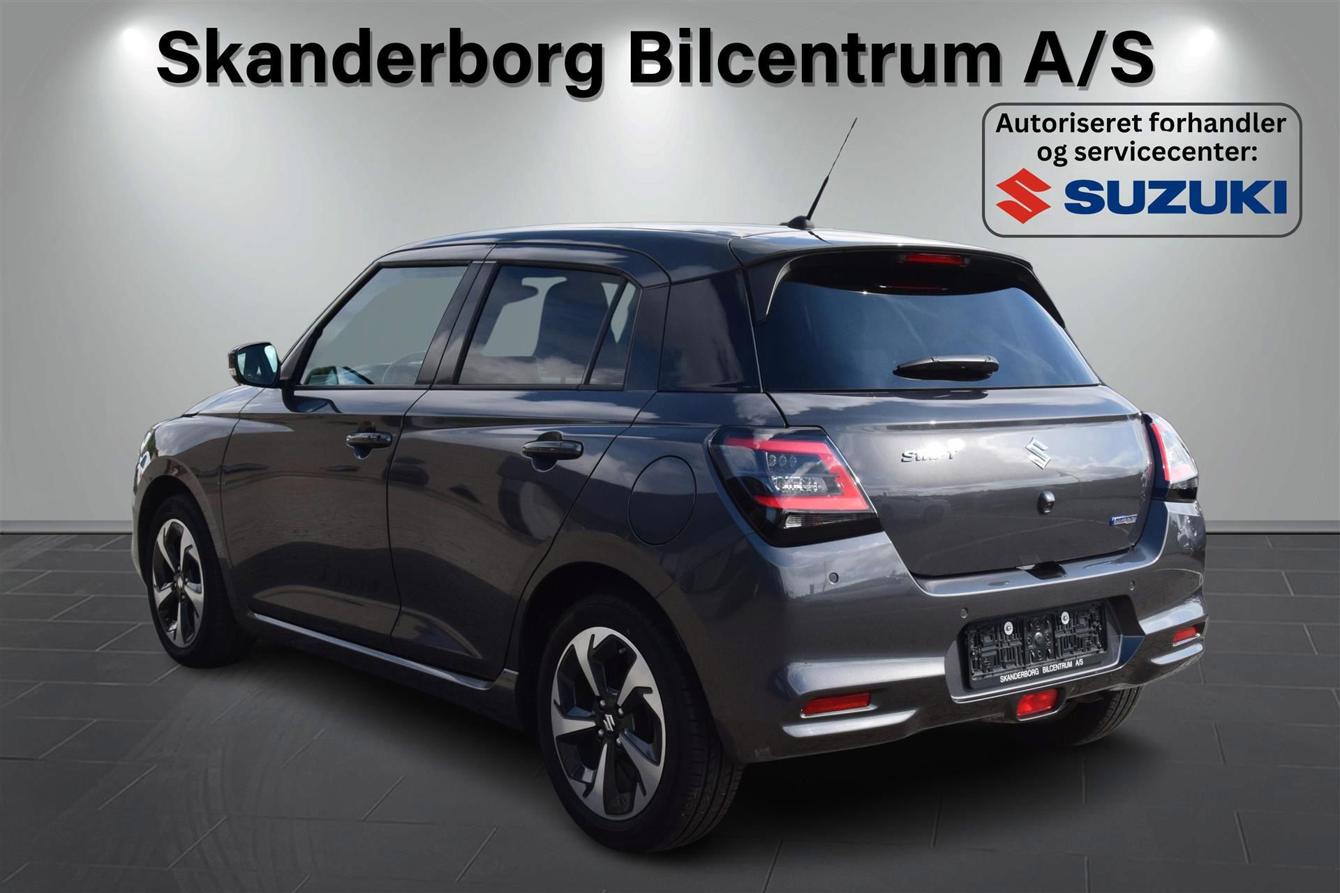 Billede af Suzuki Swift 1,2 Desire 82HK 5d